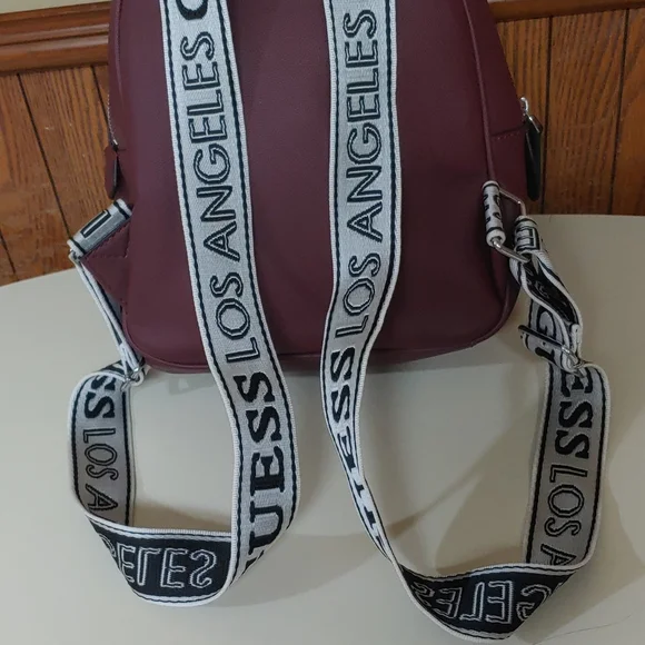 Guess Mini Backpack Bag - Picture 7 of 16